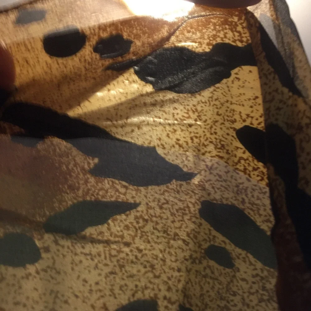 ECHO Animal Pattern Scarf